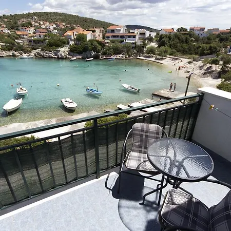 Apartmani Sanda Kanica Daire Rogoznica (Sibenik-Knin)